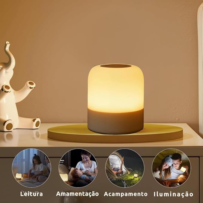 Bedside Nursing Night Light