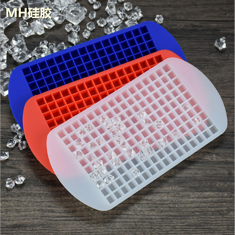 160 small cube silicone ice cube ice maker ice mold ice mold