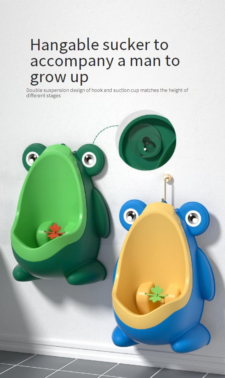 Boys' wall-mounted urinal, children's urinal