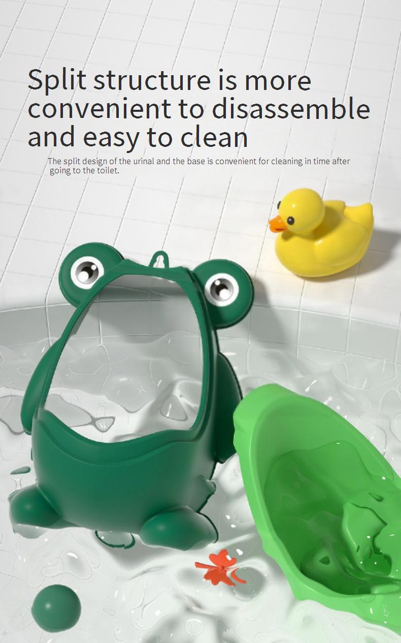 Boys' wall-mounted urinal, children's urinal