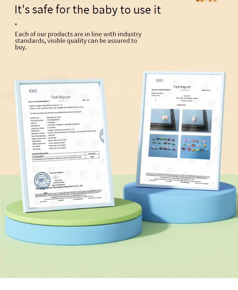 New lip-shaped silicone pacifier, all-silicone pacifier with lip design