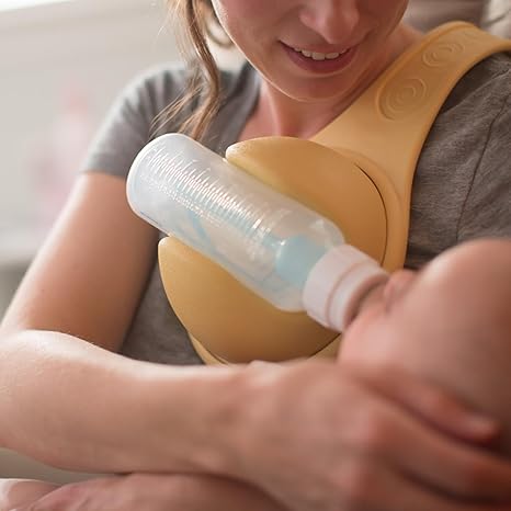 Hands-Free Bottle Holder
