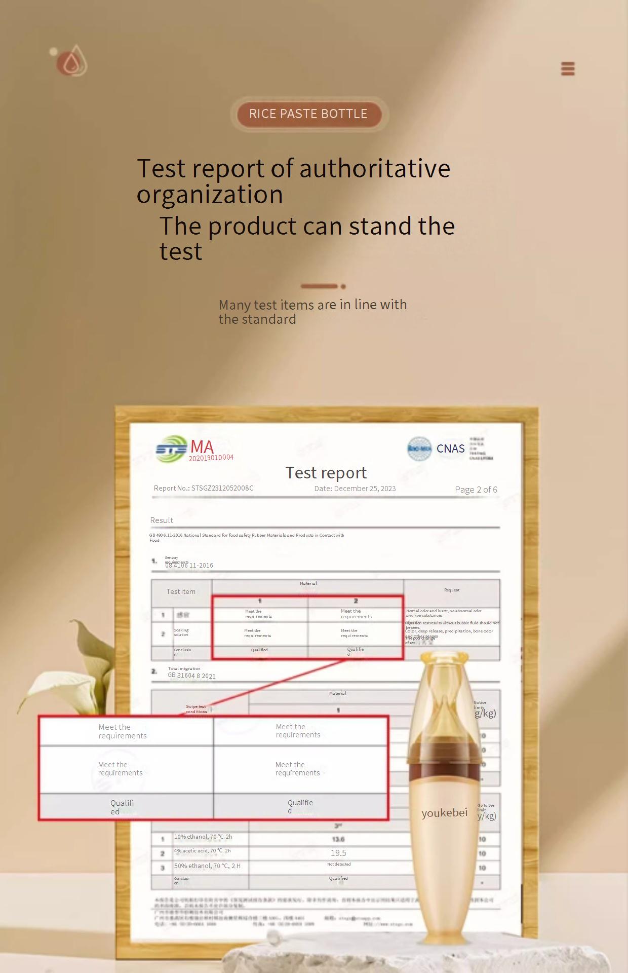 Silicone Baby Food Dispensing Spoon Set