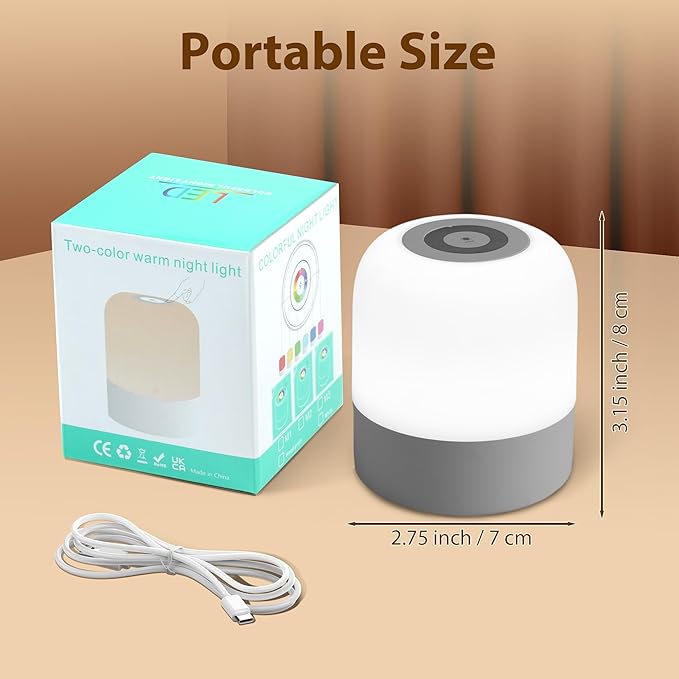 Bedside Nursing Night Light