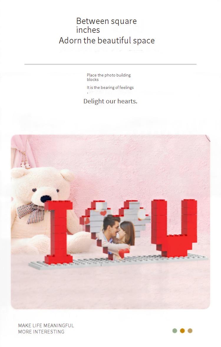 DIY Creative Valentine's Day Gift: Heart-Shaped Ornament Kit
