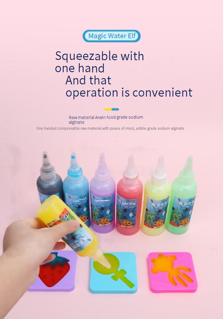 Magical Water Sprite DIY Crafting Materials