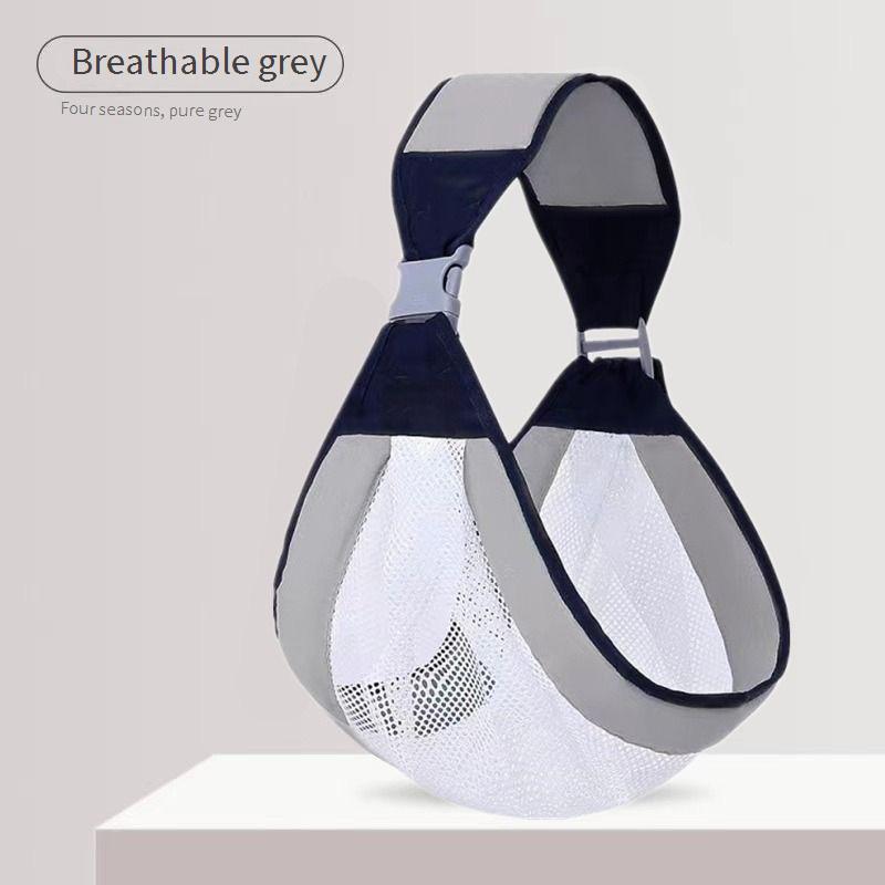 Newborn baby carrier, horizontal carrying style, a must-have for carrying babies