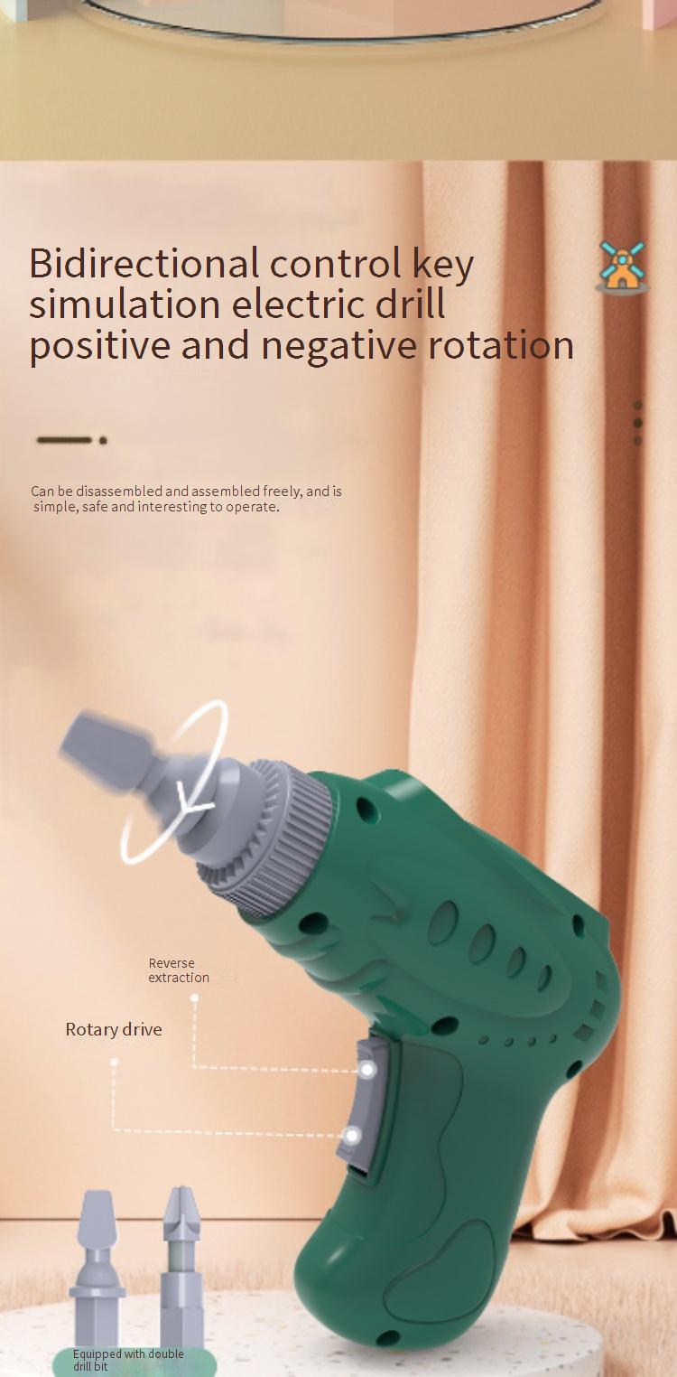 Magic Montessori Play Bear Toolbox