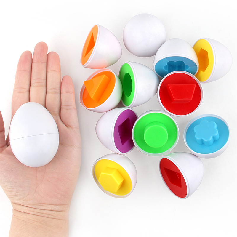 Simulated Egg Toy