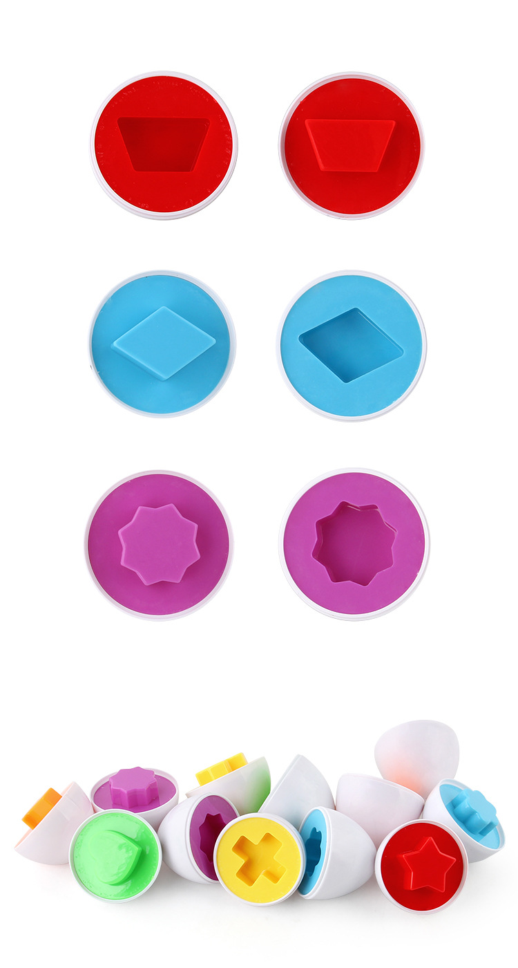 Simulated Egg Toy