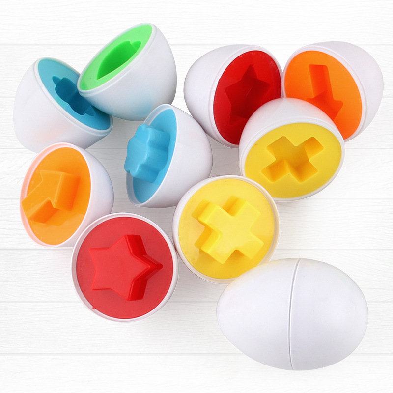 Simulated Egg Toy