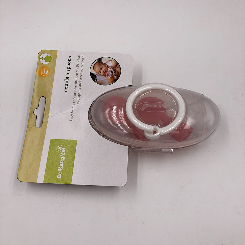 Baby Food Puree Squeezer, Manual Dispenser, Baby-Specific Kitchen Juicer
