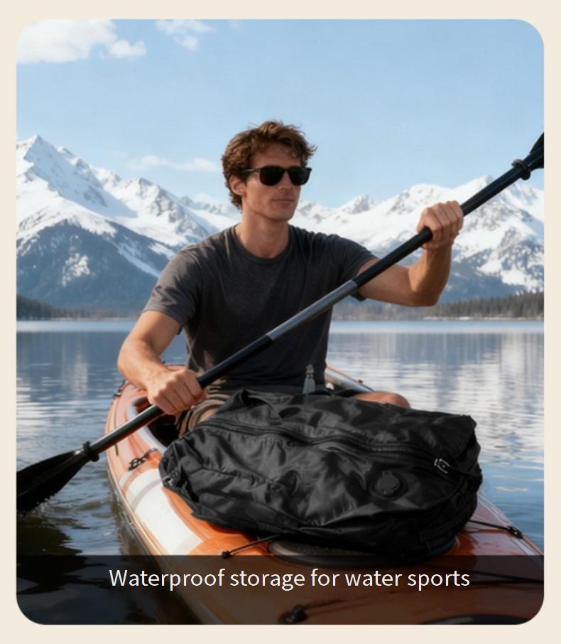 Vacuum Compression Bag Travel Storage Bag Airtight Moisture-Proof Waterproof Clothing Storage Bag Suitcase Business Trip