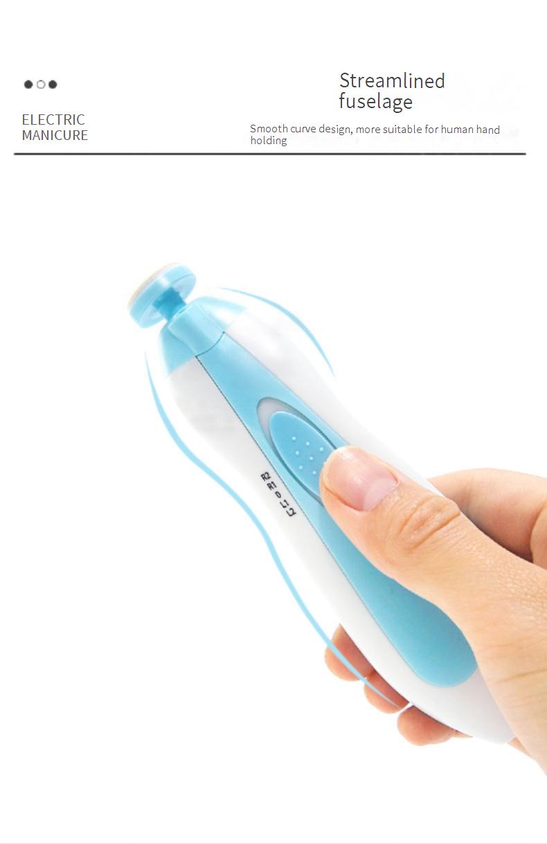 Baby Electric Trimmer