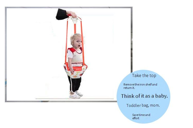 Baby Bounce Seat Portable Door Swing Jumper, 6 Months To 2 Years Old