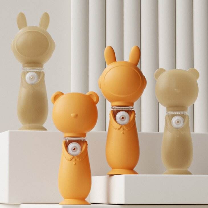 Baby nasal cleaner