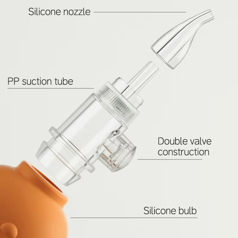 Baby nasal cleaner