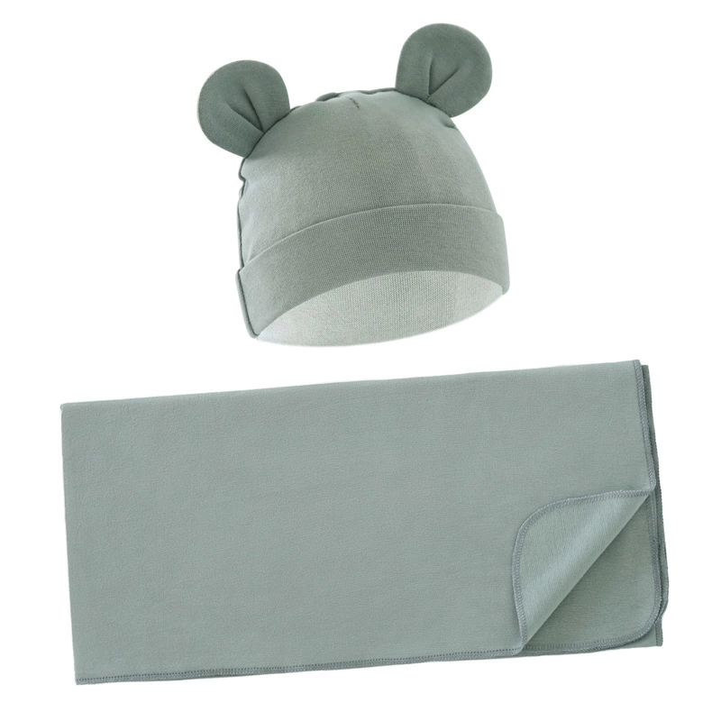 Maternity Ward Blanket Set Swaddling Cloth Set Newborn Blanket Set Baby Wrap Blanket Swaddling Cloth Bath Towel Blanket