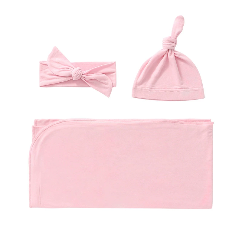 Maternity Ward Blanket Set Swaddling Cloth Set Newborn Blanket Set Baby Wrap Blanket Swaddling Cloth Bath Towel Blanket