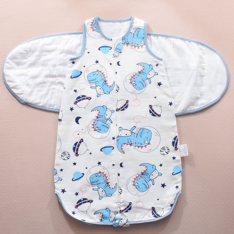 Anti-startle sleep sack