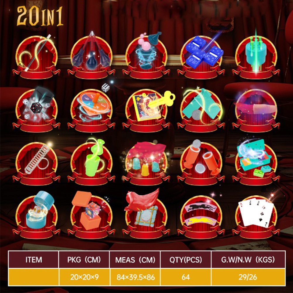 Magic Toy Set 