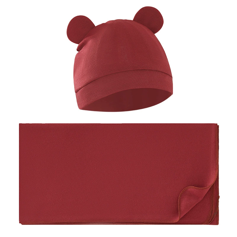 Maternity Ward Blanket Set Swaddling Cloth Set Newborn Blanket Set Baby Wrap Blanket Swaddling Cloth Bath Towel Blanket