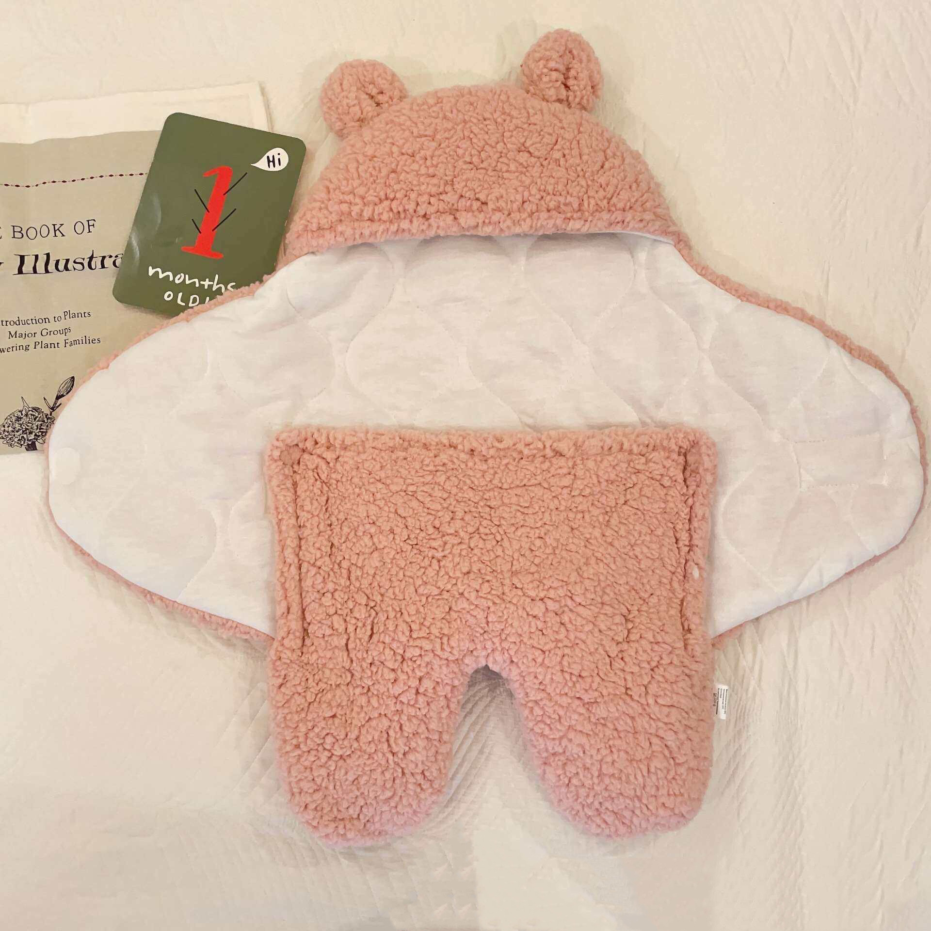 Baby swaddle blanket