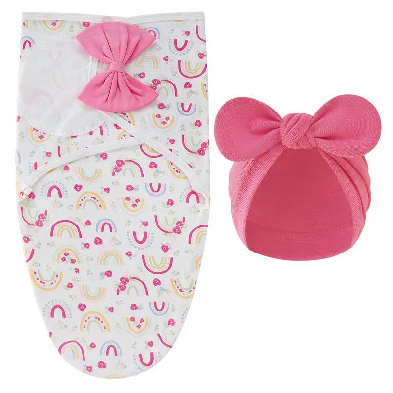 Newborn Swaddling Blanket