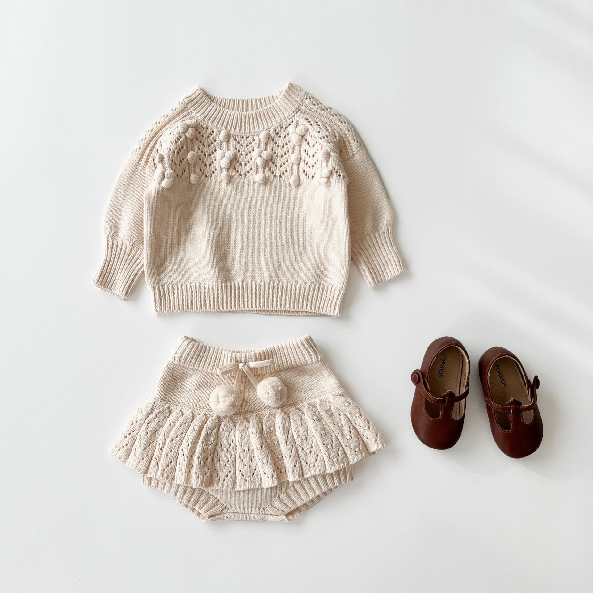 Knitwear Set