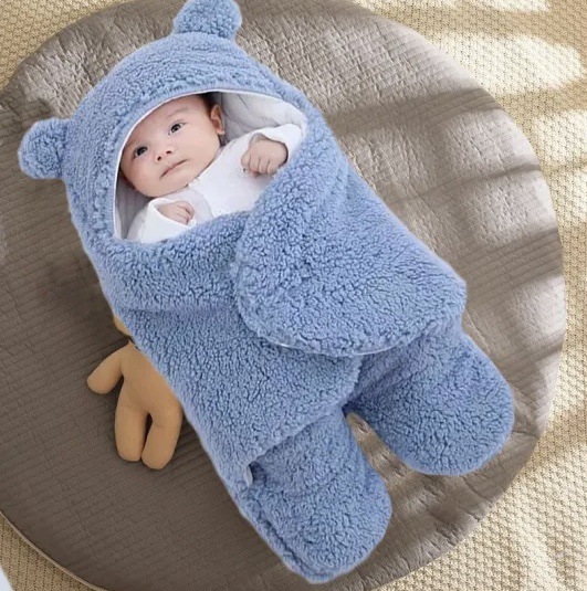 Baby swaddle blanket