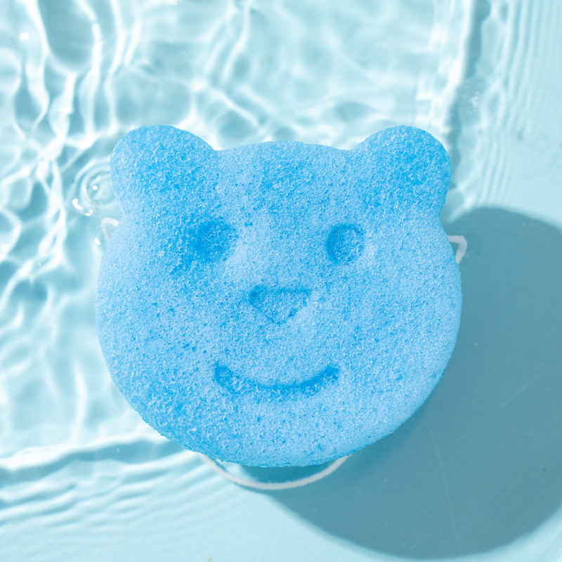 Infant Bathing Sponge