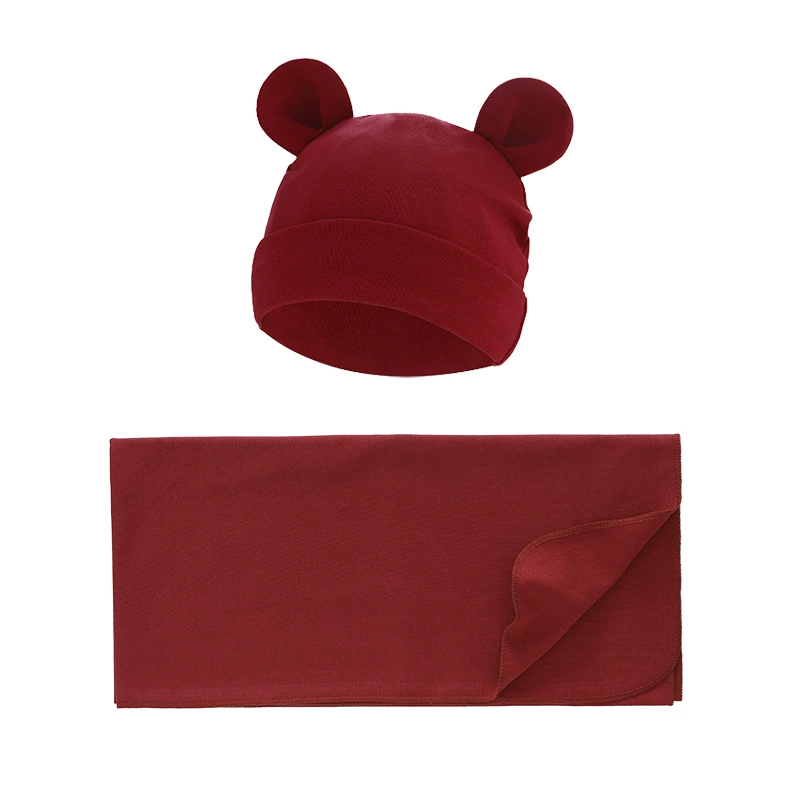 Maternity Ward Blanket Set Swaddling Cloth Set Newborn Blanket Set Baby Wrap Blanket Swaddling Cloth Bath Towel Blanket