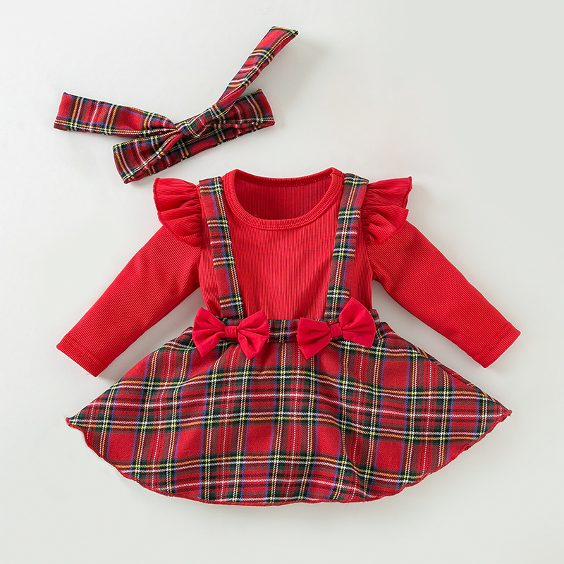 Christmas Newborn Clothes