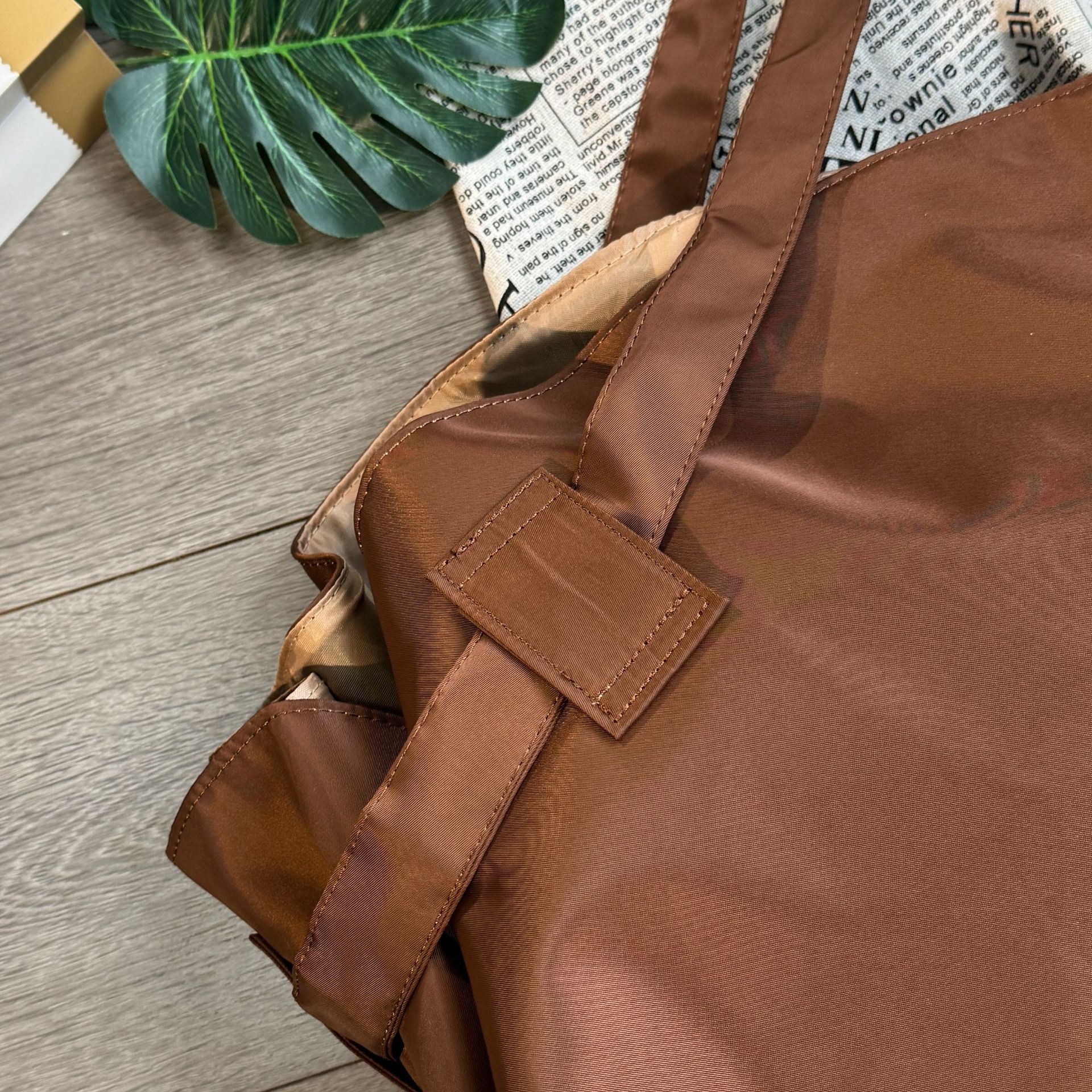 Large capacity single-shoulder/crossbody travel bag, stylish women's handbag