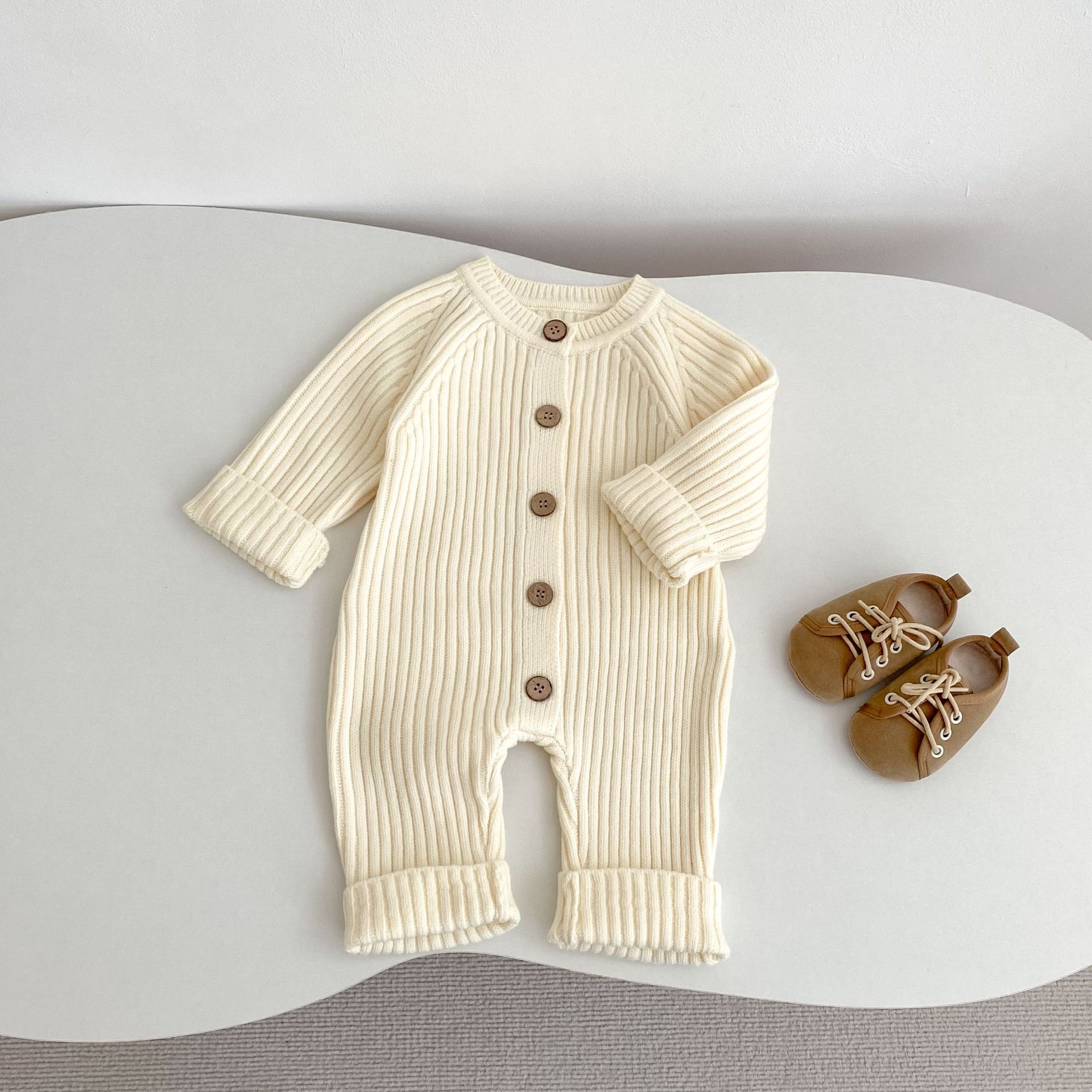 Autumn Seed Romper