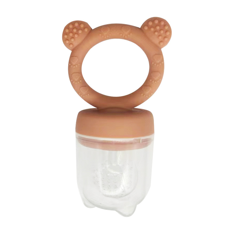 Silicone Teething Bag for Kids