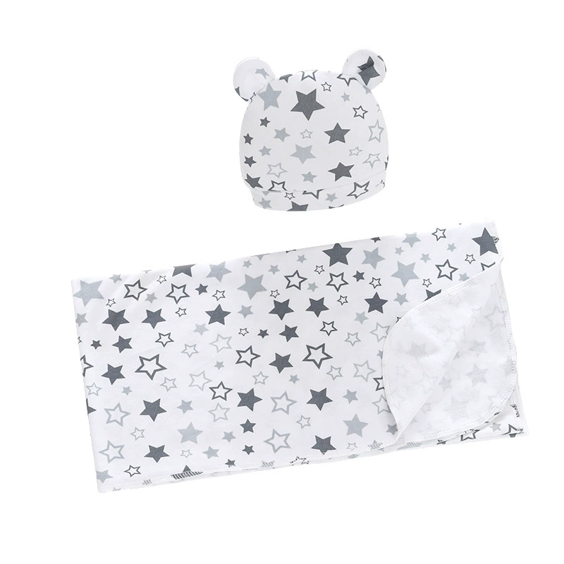 Maternity Ward Blanket Set Swaddling Cloth Set Newborn Blanket Set Baby Wrap Blanket Swaddling Cloth Bath Towel Blanket