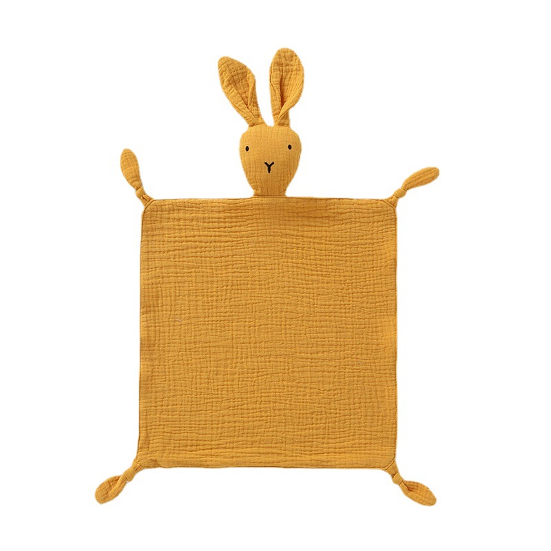 Personalized Baby Embroidery Comforter Sleep Toy