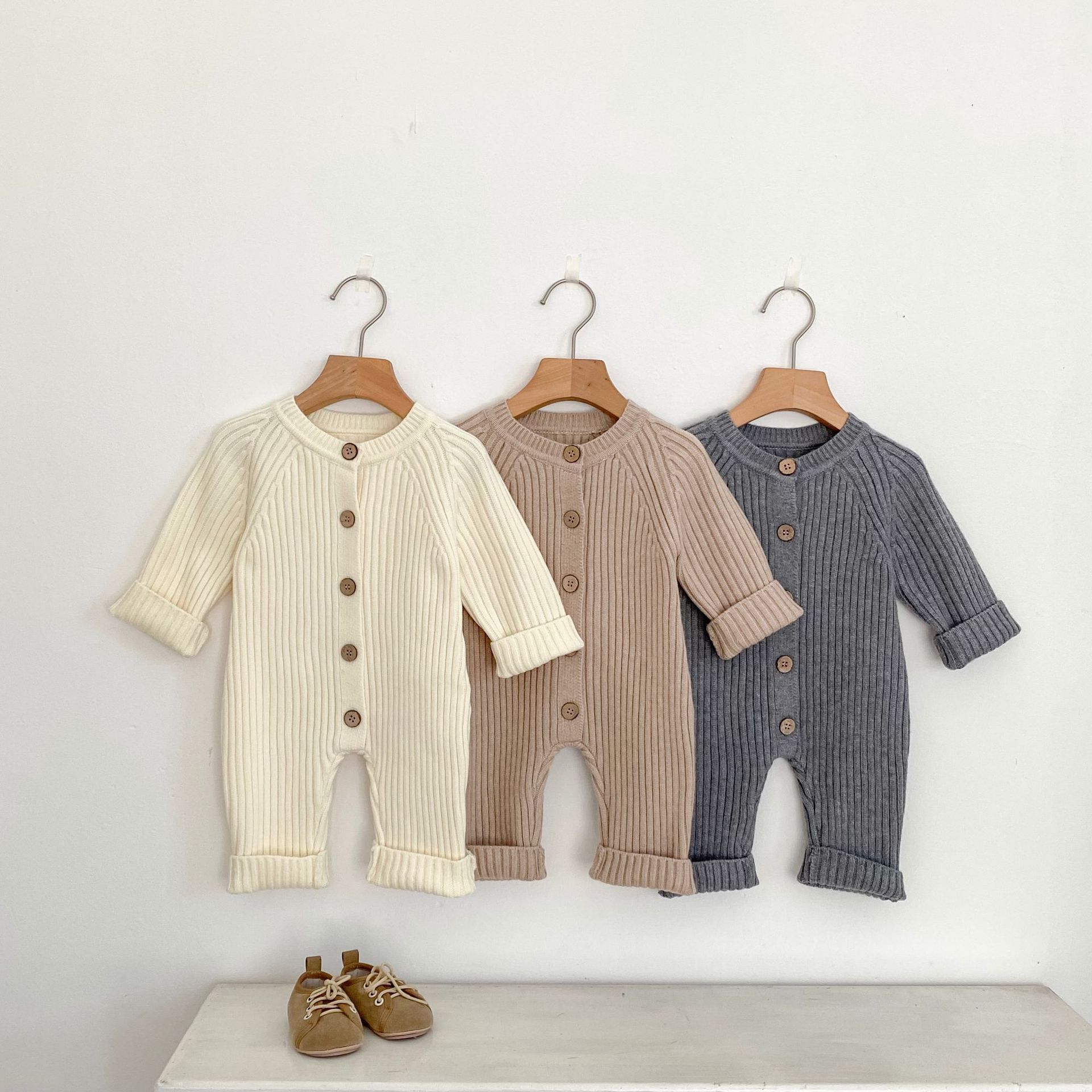 Autumn Seed Romper