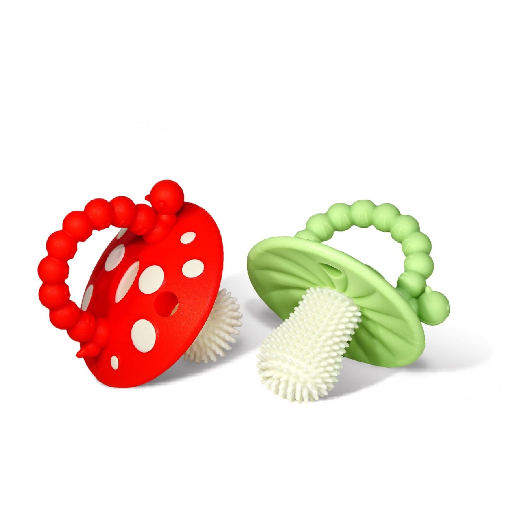 Teething Relief Pacifiers 3m+ 