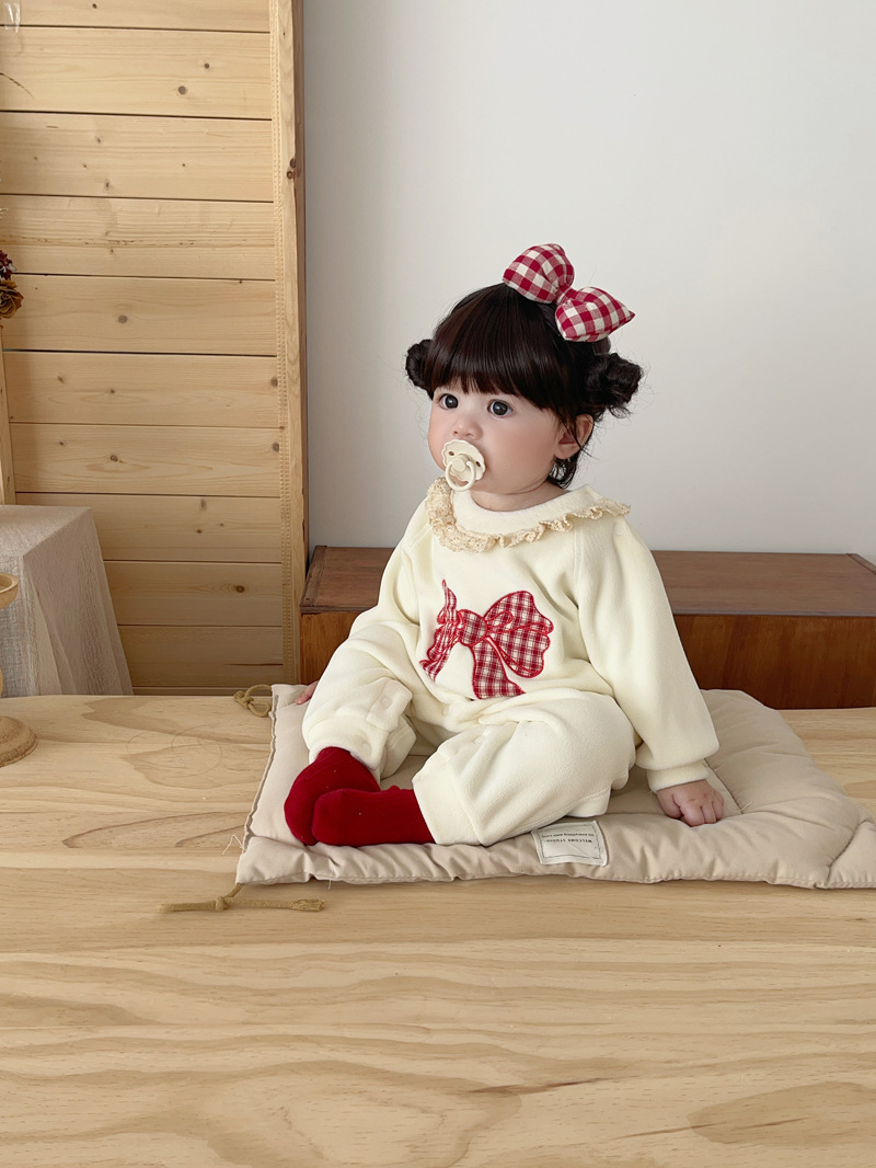 Boneless Baby Adorable Crawl Suit Romper