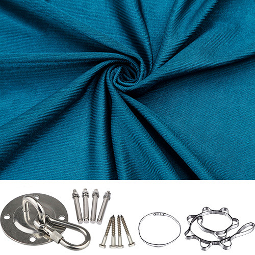 Indoor/Outdoor Children's Bouncy Hammock Sensory Swing