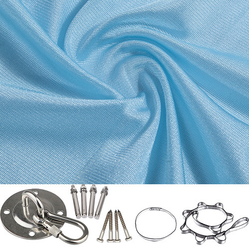 Indoor/Outdoor Children's Bouncy Hammock Sensory Swing