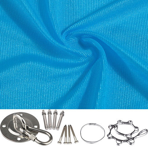 Indoor/Outdoor Children's Bouncy Hammock Sensory Swing