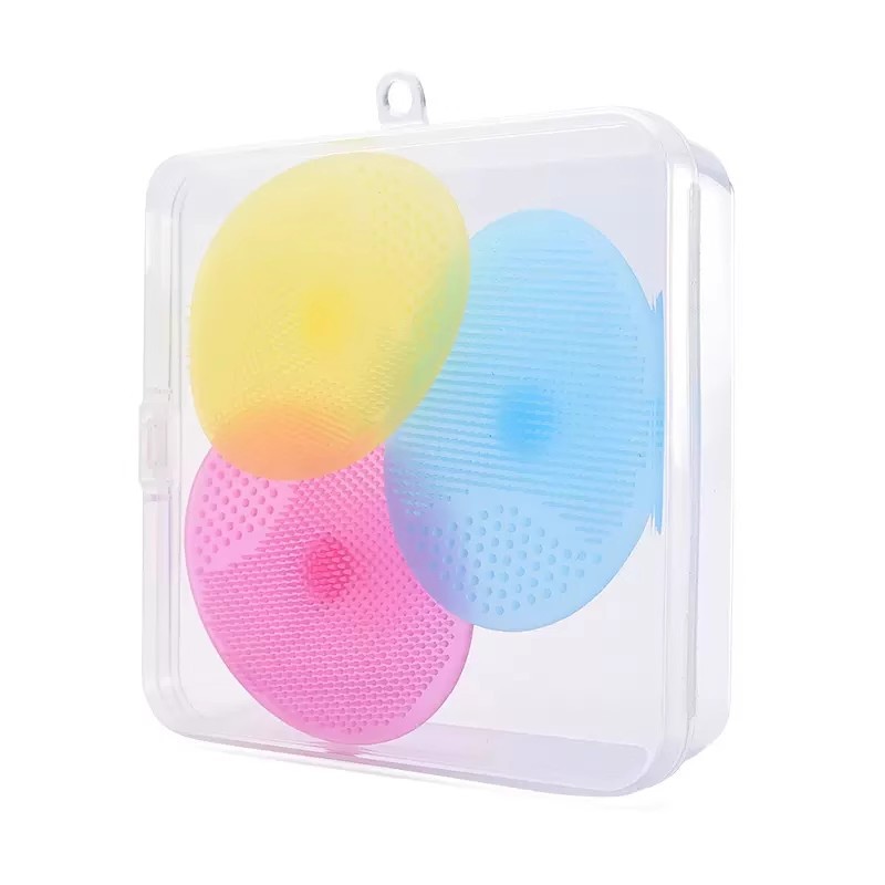 Silicone Baby Shampoo Brush
