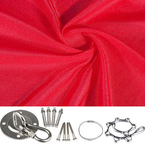 Indoor/Outdoor Children's Bouncy Hammock Sensory Swing