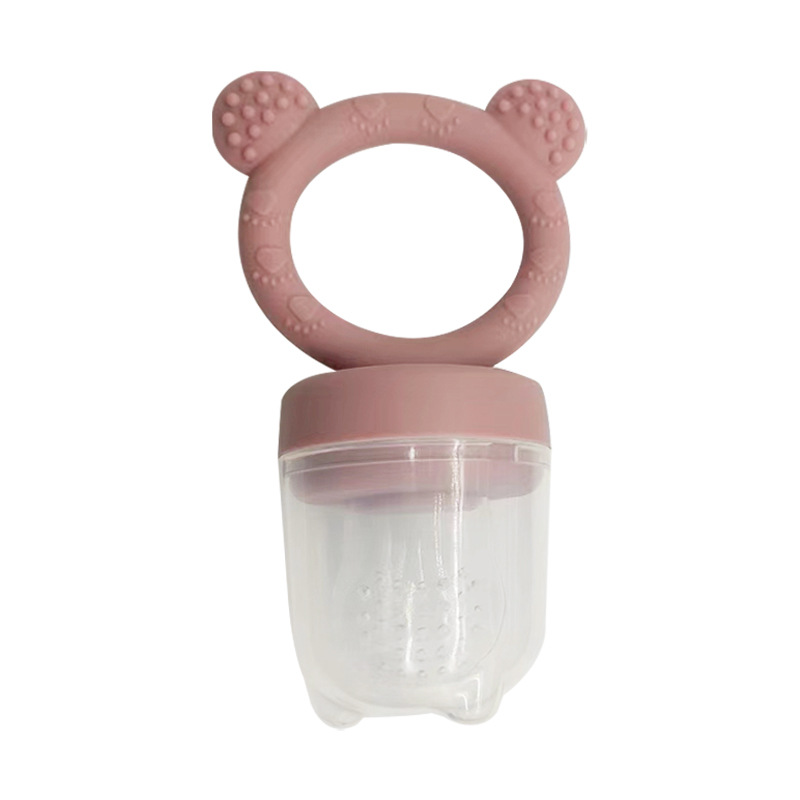 Silicone Teething Bag for Kids