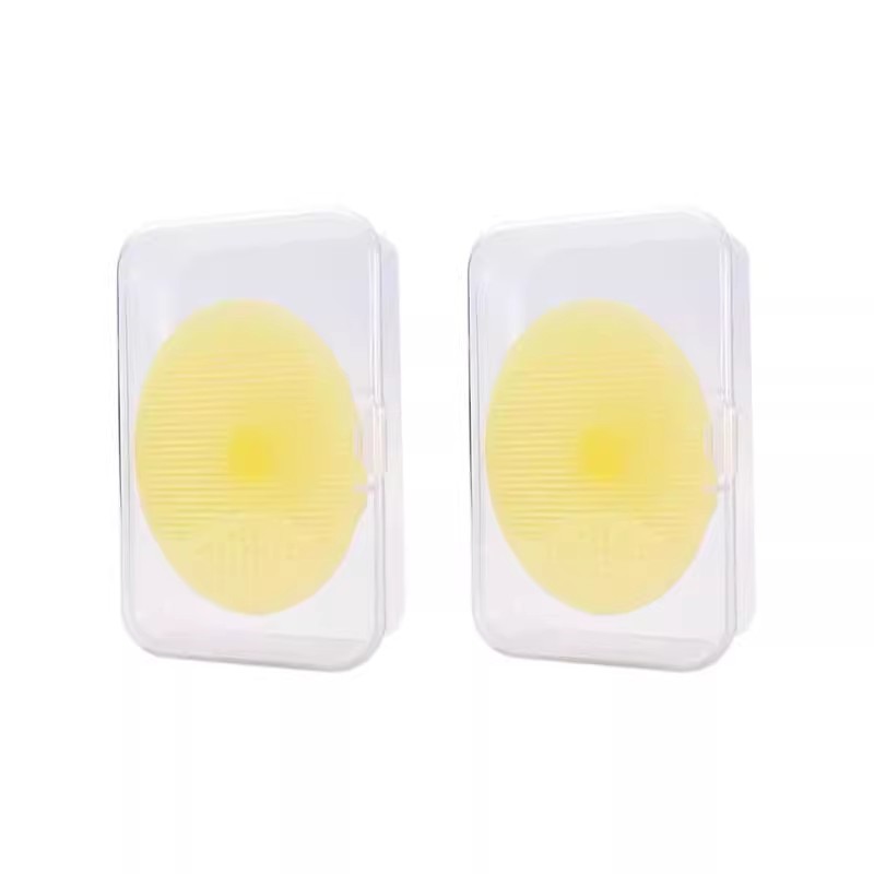 Silicone Baby Shampoo Brush