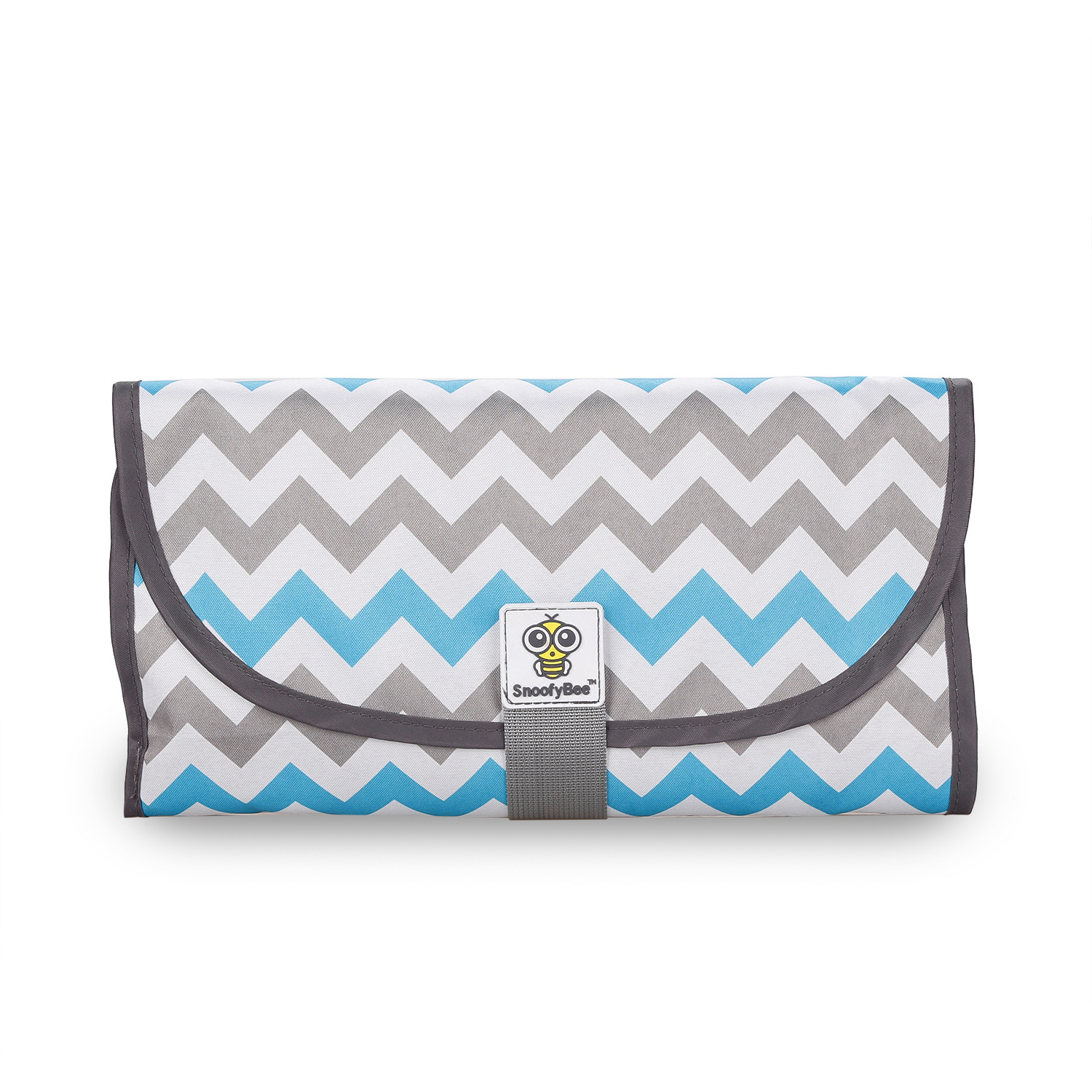 Waterproof baby changing mat/eco-friendly diaper changing pad