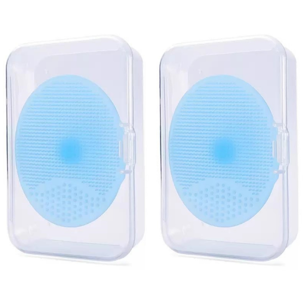 Silicone Baby Shampoo Brush